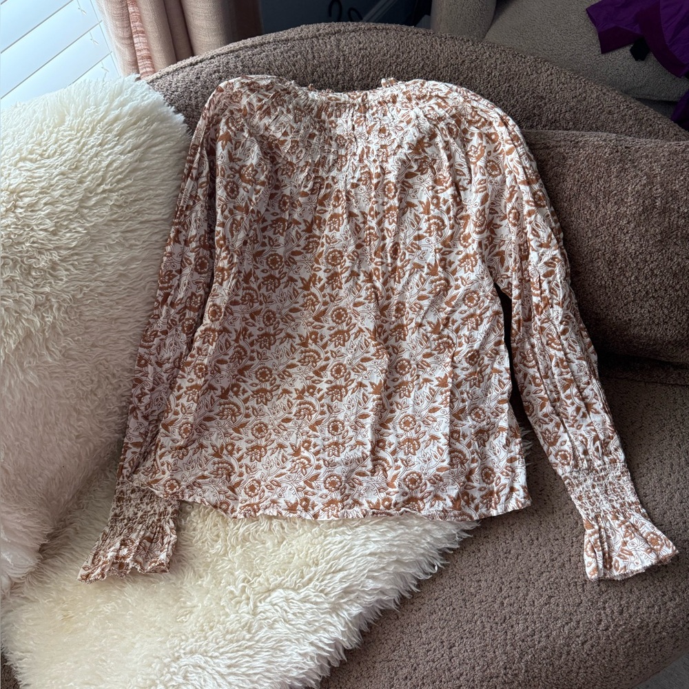 Revolve Cleobella Reza Blouse - Picture 5 of 6